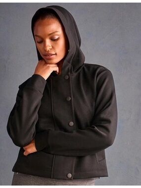 CAbi Black Low-Key Hoodie XXL
